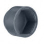 Acorn nut caps M12 key 19. Bolt caps in Anthracite colour 10 pieces