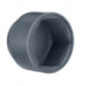 Acorn nut caps M6 key 10. Bolt caps in Anthracite colour End cap anthracite ideal for finishing and protection