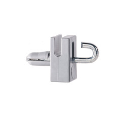 Tension wire brackets with hook nail for fencing with a 10-year guarantee