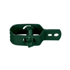 Steel tensioner for wire mesh - Green