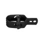 Steel tensioner for wire mesh - Black 10 pieces