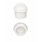 Domed insert cap for round tubes 20,0 round tube insert caps 20,0 EMFA GmbH