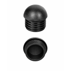 Domed insert cap for round tubes 32,0 round tube insert caps 32,0 EMFA GmbH