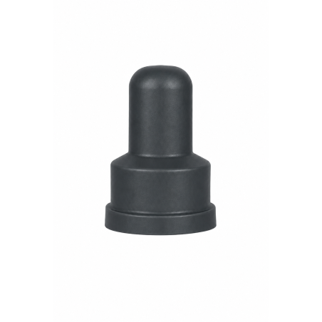 Extended Protective Cap for Bolts and Nuts with Washer Seat PE M12 H44 bolt and nut covers EMFA GmbH