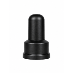 Extended Protective Cap for Bolts and Nuts with Washer Seat PE M18 H58 bolt and nut covers EMFA GmbH