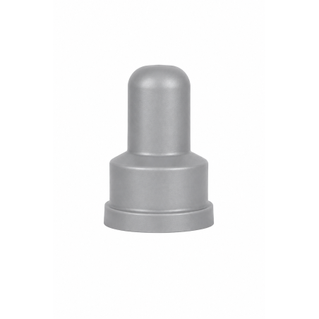 Extended Protective Cap for Bolts and Nuts with Washer Seat PE M27 H60 bolt and nut covers EMFA GmbH