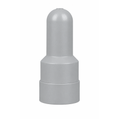 Extended Protective Cap for Bolts and Nuts with Washer Seat PE M16 H66 extended bolt caps M16 EMFA GmbH
