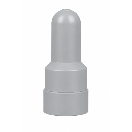 Extended Protective Cap for Bolts and Nuts with Washer Seat PE M20 H88 Grey Extended Protective Cap for Bolts and Nuts with Washer Seat PE M20 H88 extended bolt caps M20 EMFA GmbH