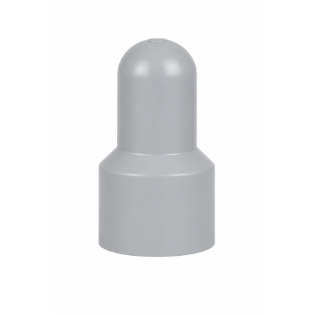 Extended Protective Cap for Bolts and Nuts with Washer Seat PE M20 H60 nut protection caps M20 EMFA GmbH