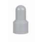 Extended Protective Cap for Bolts and Nuts with Washer Seat PE M20 H60 nut protection caps M20 EMFA GmbH