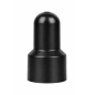 Extended Protective Cap for Bolts and Nuts with Washer Seat PE M20 H60 Black Extended Protective Cap for Bolts and Nuts with Washer Seat PE M20 H60 nut protection caps M20 EMFA GmbH