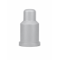 Extended Protective Cap for Bolts and Nuts with Washer Seat PE M30 H100 extended bolt caps M30 EMFA GmbH