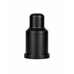 Extended Protective Cap for Bolts and Nuts with Washer Seat PE M30 H100 extended bolt caps M30 EMFA GmbH