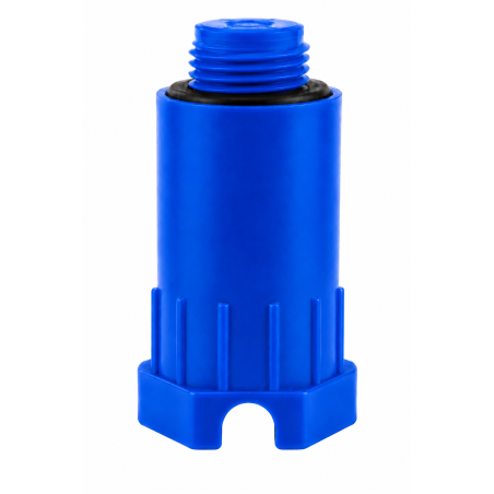 Leak Test Plug for Installations 1/2" threaded stopper EMFA GmbH