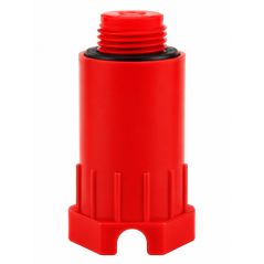 Leak Test Plug for Installations 1/2" threaded stopper EMFA GmbH