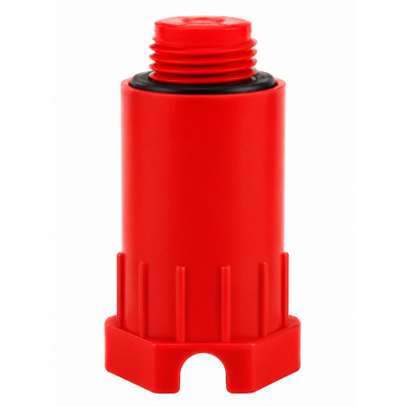 Leak Test Plug for Installations 1/2" threaded stopper EMFA GmbH