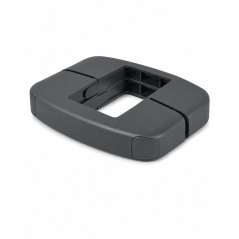 Plastic Mid Clamp for Rigid Fence Panels 40x60 mm clip EMFA GmbH