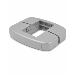 Plastic Mid Clamp for Rigid Fence Panels 40x60 mm clip EMFA GmbH