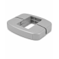 Plastic Mid Clamp for Rigid Fence Panels 40x60 mm clip EMFA GmbH