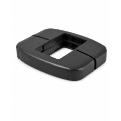 Plastic Mid Clamp for Rigid Fence Panels 40x60 mm clip EMFA GmbH