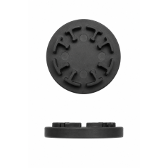 Rubber pad for leveling foot 50 mm anti-slip mat EMFA GmbH