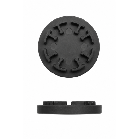 Rubber pad for leveling foot 50 mm anti-slip mat EMFA GmbH