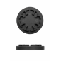 Rubber pad for leveling foot 50 mm anti-slip mat EMFA GmbH