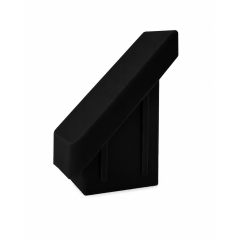 45° Angled Internal Cap for Fence Posts 20x30 mm plug EMFA GmbH