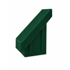 45° Angled Internal Cap for Fence Posts 80x80 mm plug EMFA GmbH