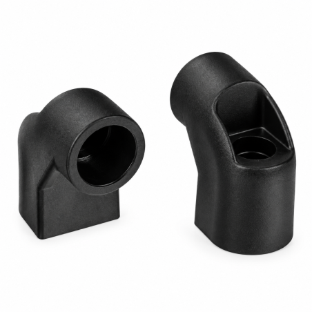 End Piece for Tubular Handles 20 mm handle end bracket EMFA GmbH