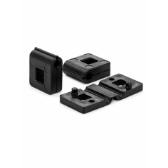 Spacer for Rigid Fence Panel Clamp 3 mm wire mesh EMFA GmbH