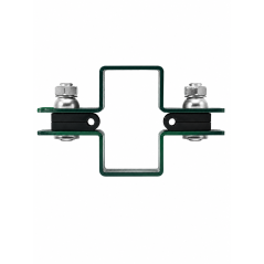 Spacer for Rigid Fence Panel Clamp 6 mm wire mesh EMFA GmbH