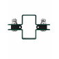 Spacer for Rigid Fence Panel Clamp 6 mm wire mesh EMFA GmbH
