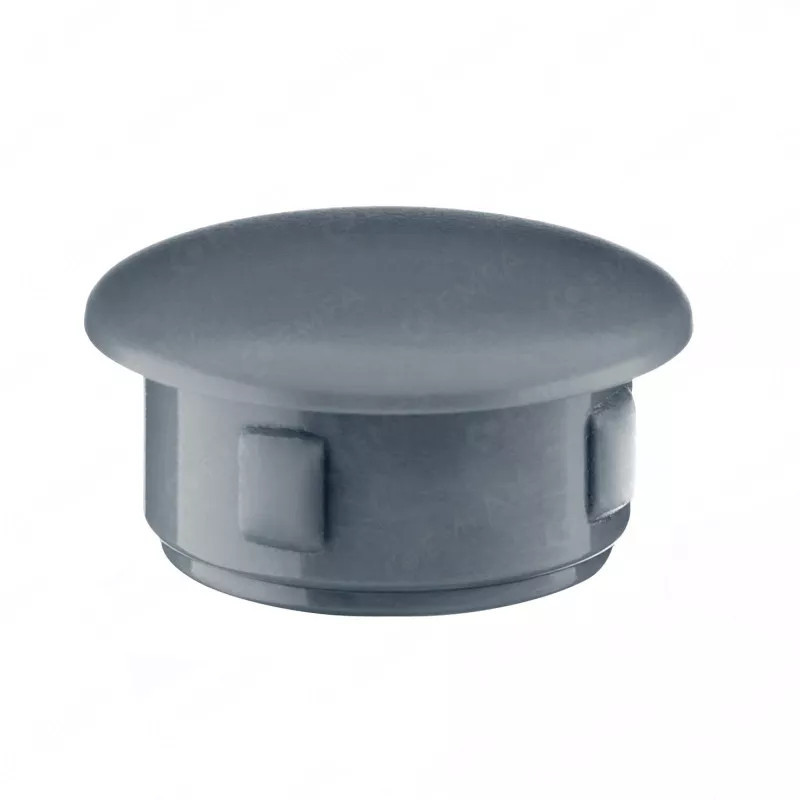 Drill hole cover cap 10x6 mm Anthracite Drill hole cover cap 10x6 mm Anthracite