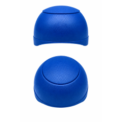 Spherical screw cover for playground equipment M12 FI40 R38 spherical bolt cover EMFA GmbH