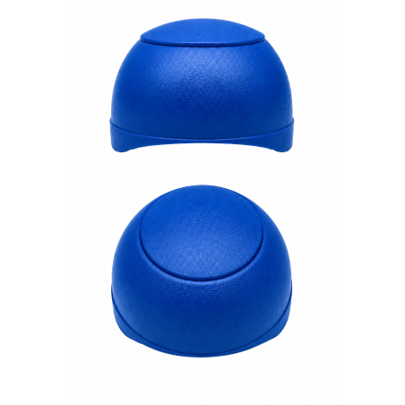 Spherical screw cover for playground equipment M12 FI40 R38 spherical bolt cover EMFA GmbH