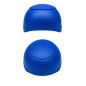 Spherical screw cover for playground equipment M12 FI40 R38 spherical bolt cover EMFA GmbH