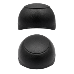 Spherical screw cover for playground equipment M12 FI40 R38 spherical bolt cover EMFA GmbH