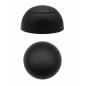 Flat dome screw cover for playground equipment M10 M10 flat dome cap EMFA GmbH