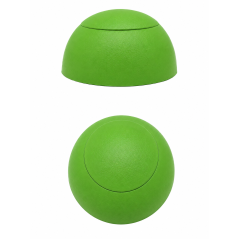 Flat dome screw cover for playground equipment M12 M12 flat dome cap EMFA GmbH