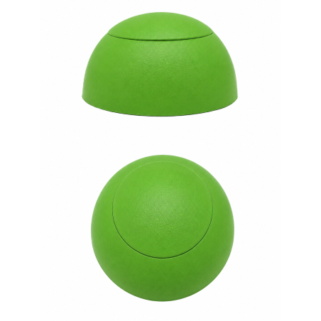 Flat dome screw cover for playground equipment M12 M12 flat dome cap EMFA GmbH