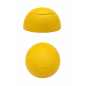 Flat dome screw cover for playground equipment M6 M6 flat dome cap EMFA GmbH