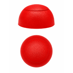 Flat dome screw cover for playground equipment M6 M6 flat dome cap EMFA GmbH