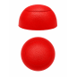 Flat dome screw cover for playground equipment M6 Red Flat dome screw cover for playground equipment M6 M6 flat dome cap EMFA GmbH