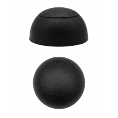 Flat dome screw cover for playground equipment M8 M8 flat dome cap EMFA GmbH