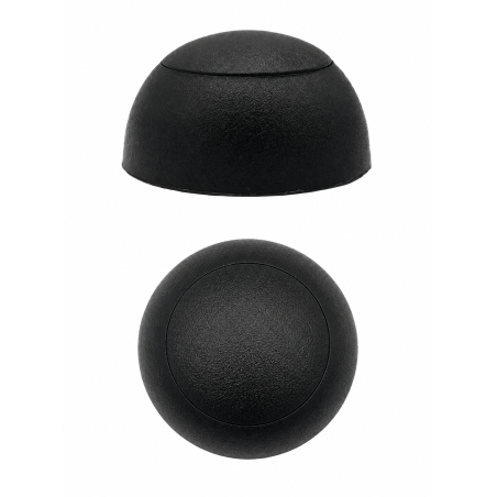 Flat dome screw cover for playground equipment M8 M8 flat dome cap EMFA GmbH