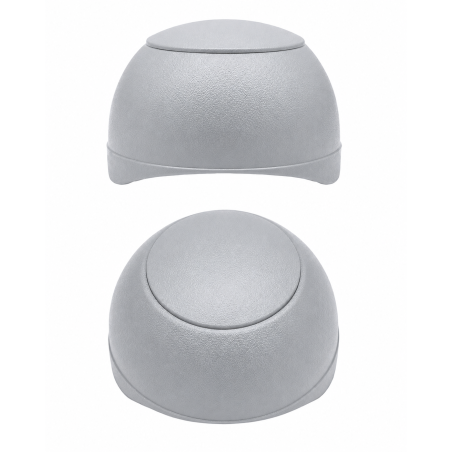 Spherical screw cover for playground equipment M6 FI30 R40 spherical bolt cover EMFA GmbH