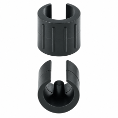 Slotted Reducing Sleeve for Round Tubes 22-26 mm tube clip EMFA GmbH