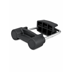 Clamp Holder for Rigid Fence Panels with U-Bolt 40x40 mm post bracket EMFA GmbH