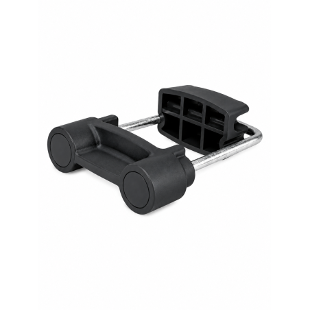Clamp Holder for Rigid Fence Panels with U-Bolt 40x40 mm post bracket EMFA GmbH